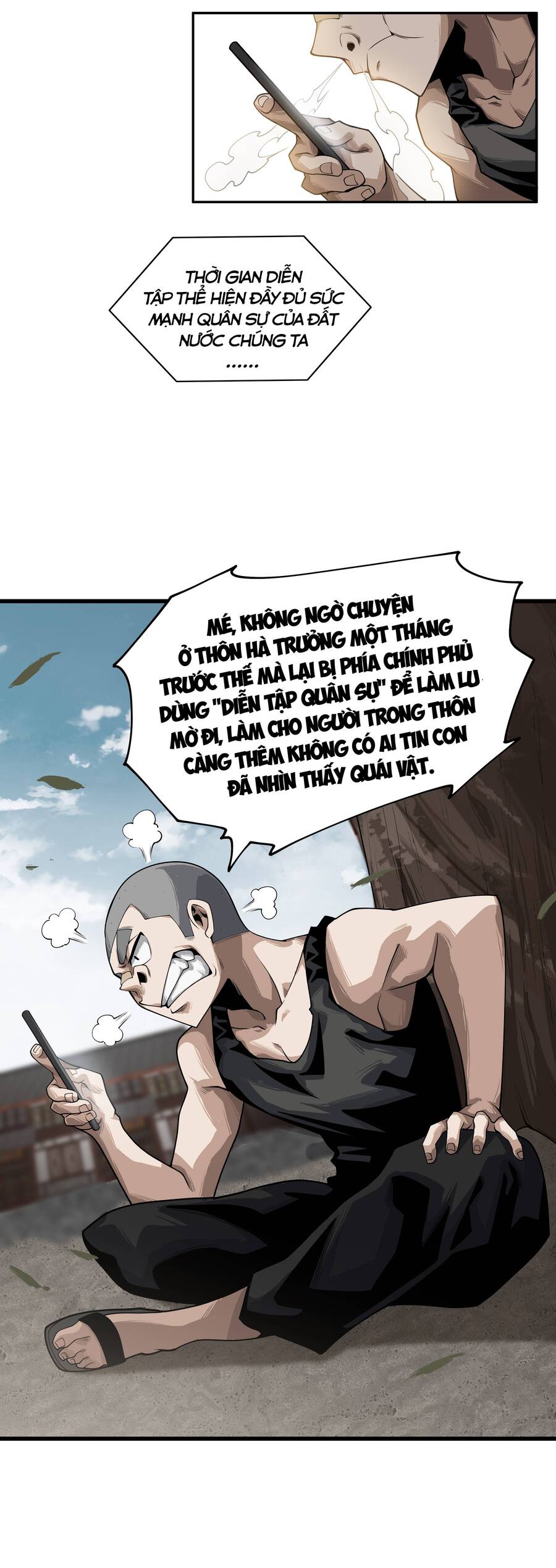 Trảm Thần, Bắt Đầu Từ Hôm Nay Chapter 3 - 10