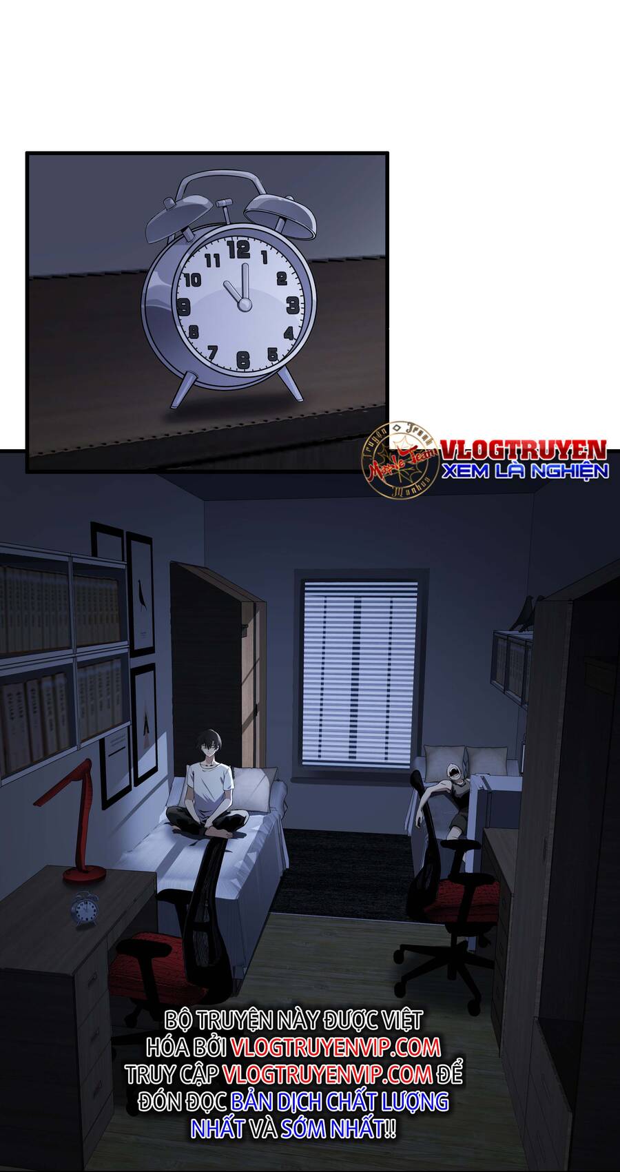 Trảm Thần, Bắt Đầu Từ Hôm Nay Chapter 4 - 13