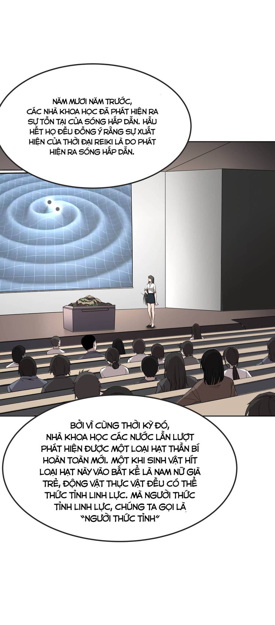 Trảm Thần, Bắt Đầu Từ Hôm Nay Chapter 4 - 3