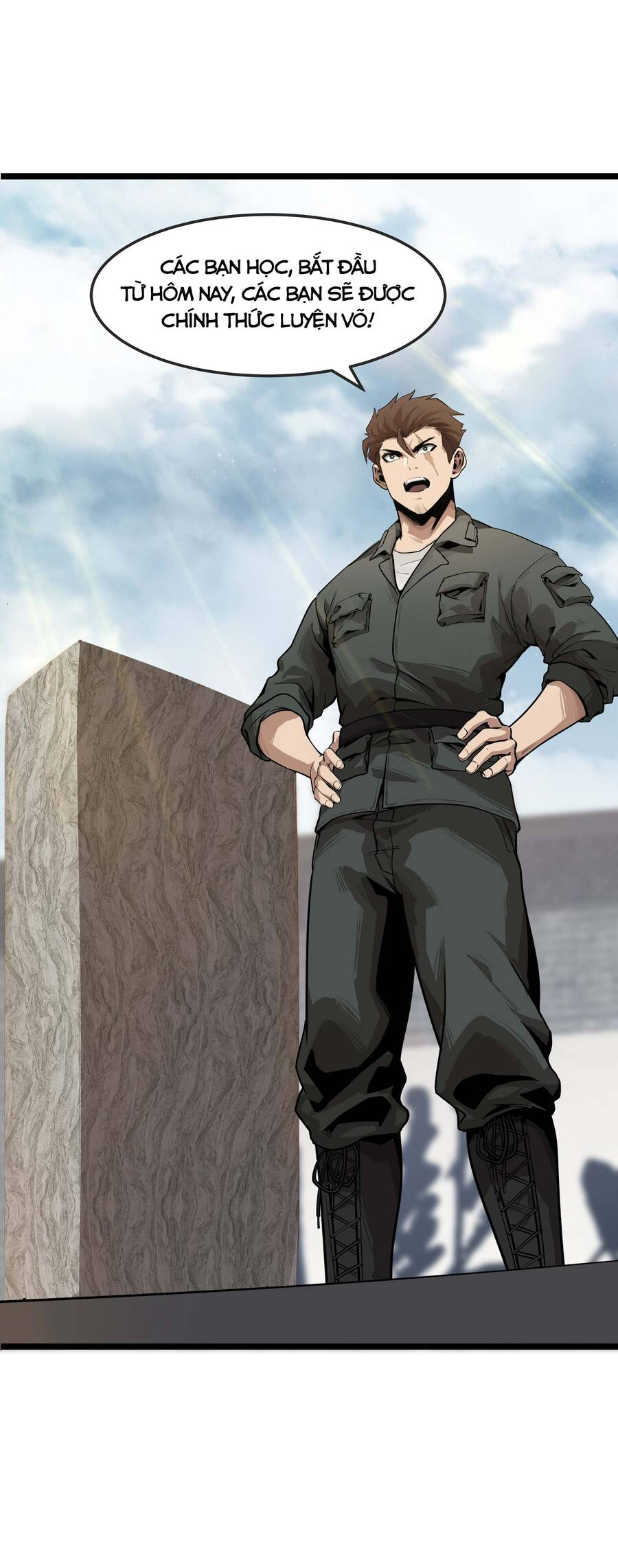 Trảm Thần, Bắt Đầu Từ Hôm Nay Chapter 4 - 24