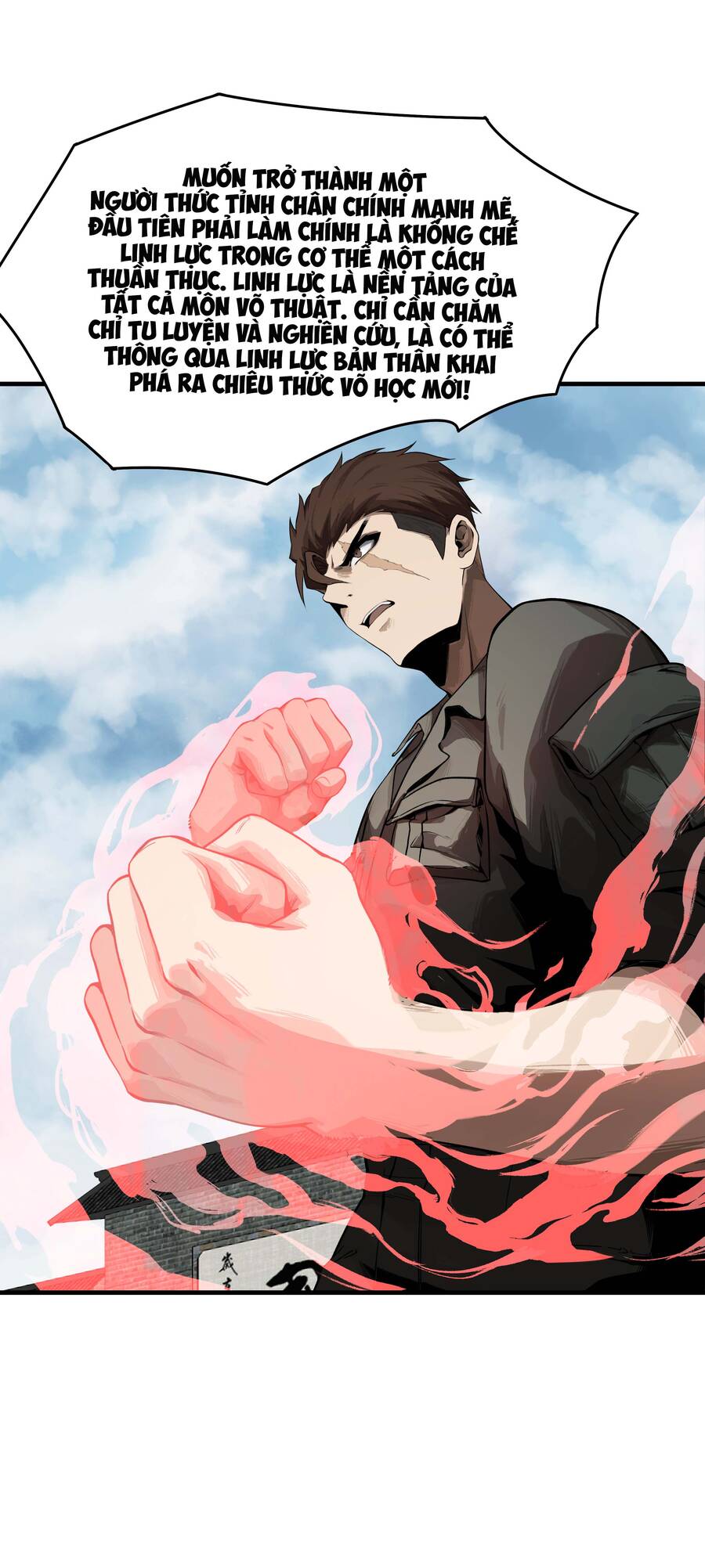 Trảm Thần, Bắt Đầu Từ Hôm Nay Chapter 4 - 33