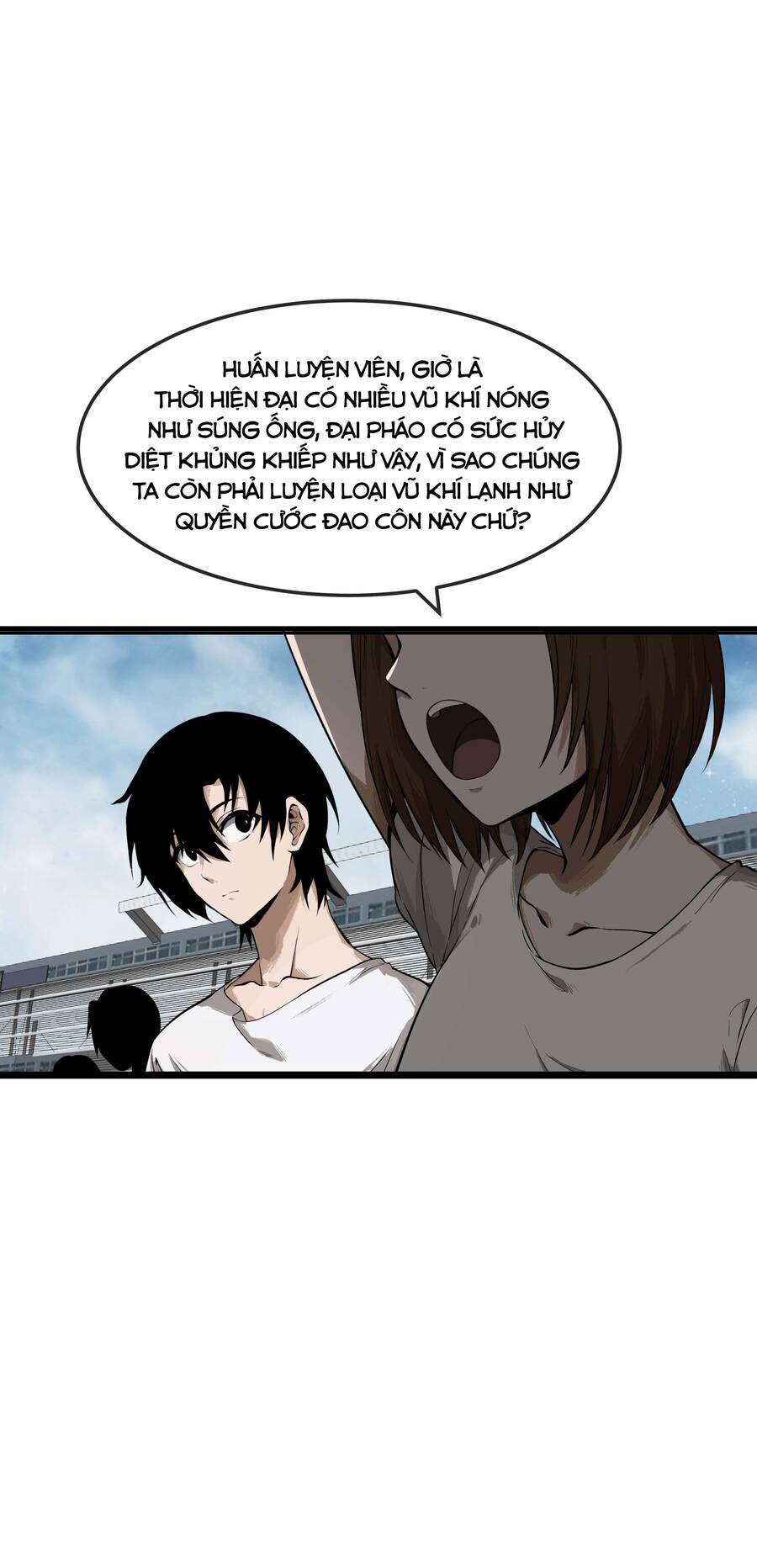 Trảm Thần, Bắt Đầu Từ Hôm Nay Chapter 4 - 34