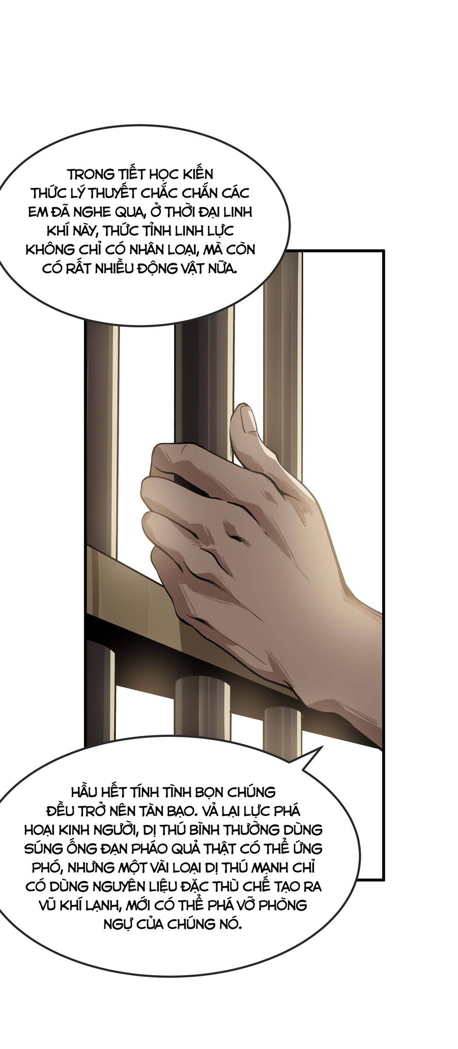 Trảm Thần, Bắt Đầu Từ Hôm Nay Chapter 4 - 40