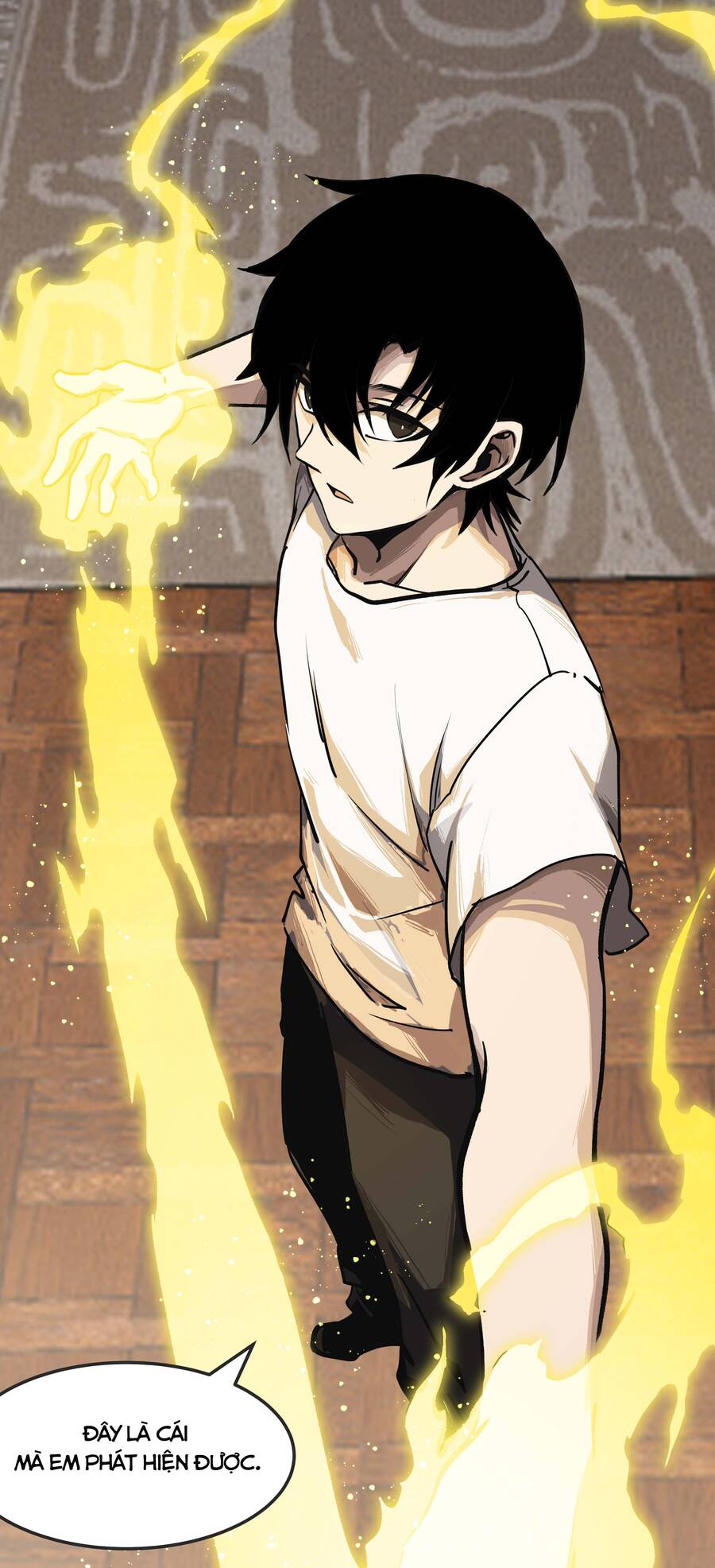 Trảm Thần, Bắt Đầu Từ Hôm Nay Chapter 4 - 80