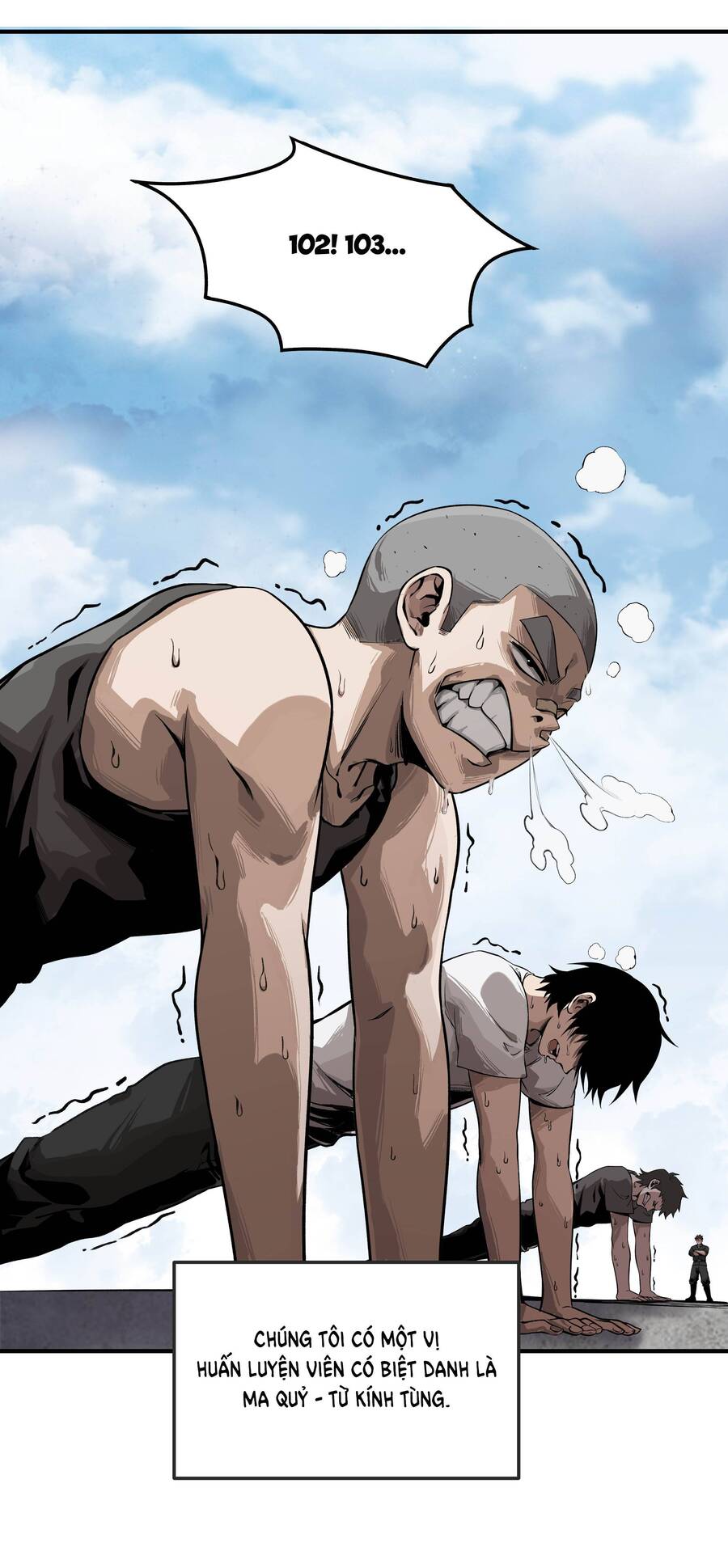 Trảm Thần, Bắt Đầu Từ Hôm Nay Chapter 4 - 9