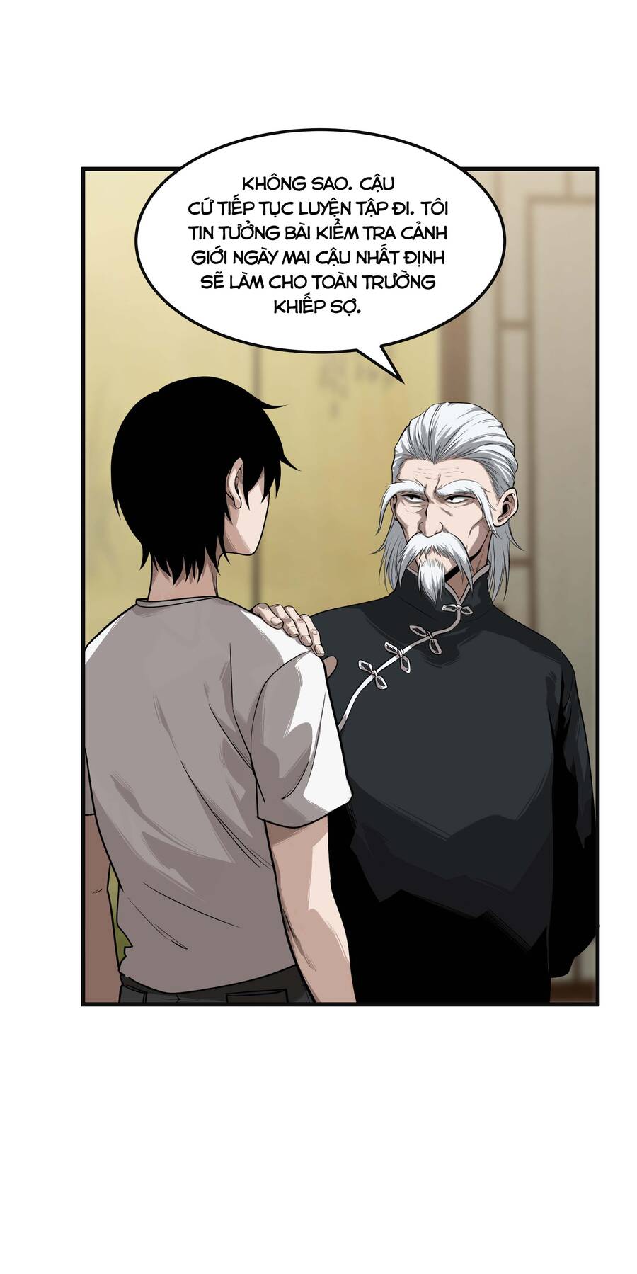 Trảm Thần, Bắt Đầu Từ Hôm Nay Chapter 5 - 2