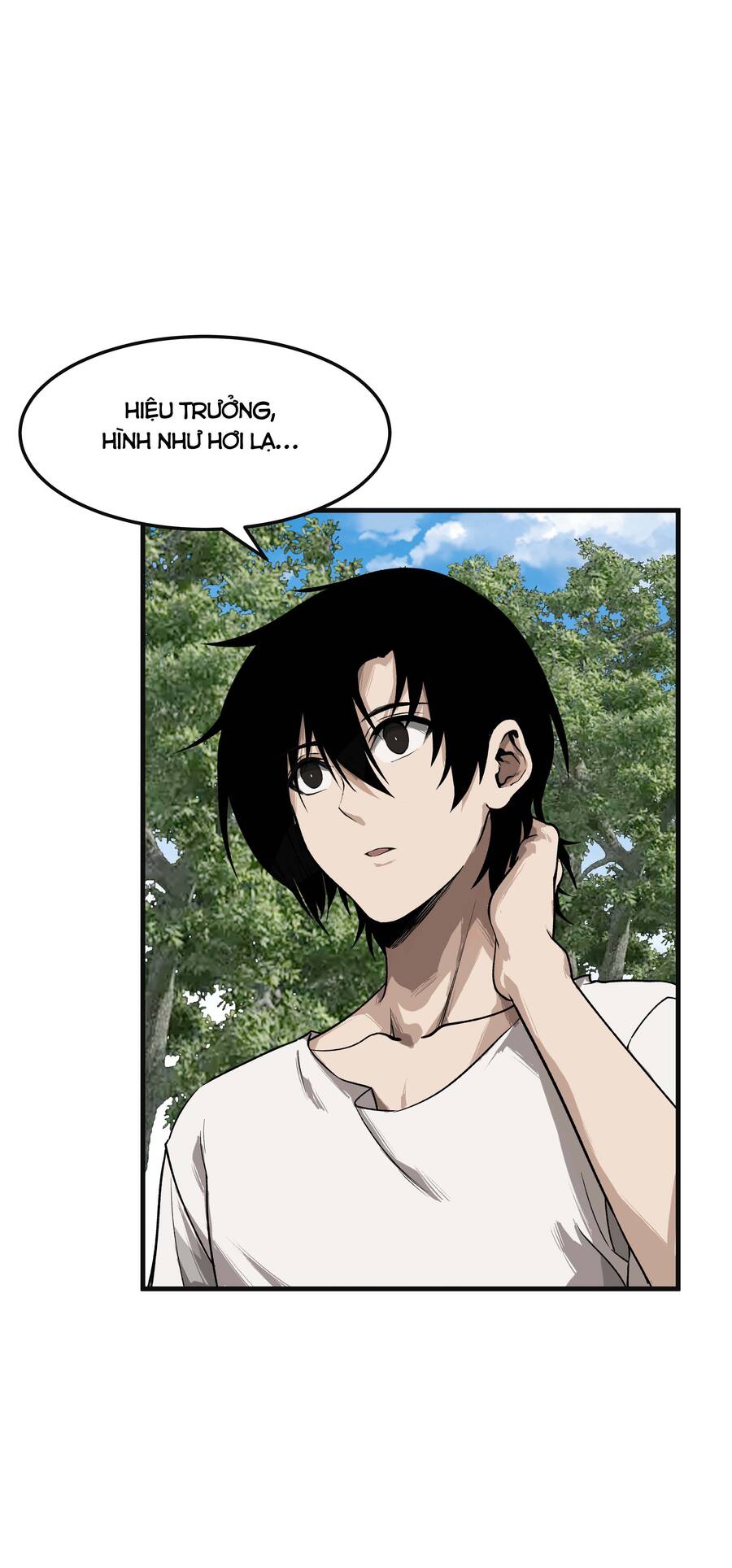 Trảm Thần, Bắt Đầu Từ Hôm Nay Chapter 5 - 8