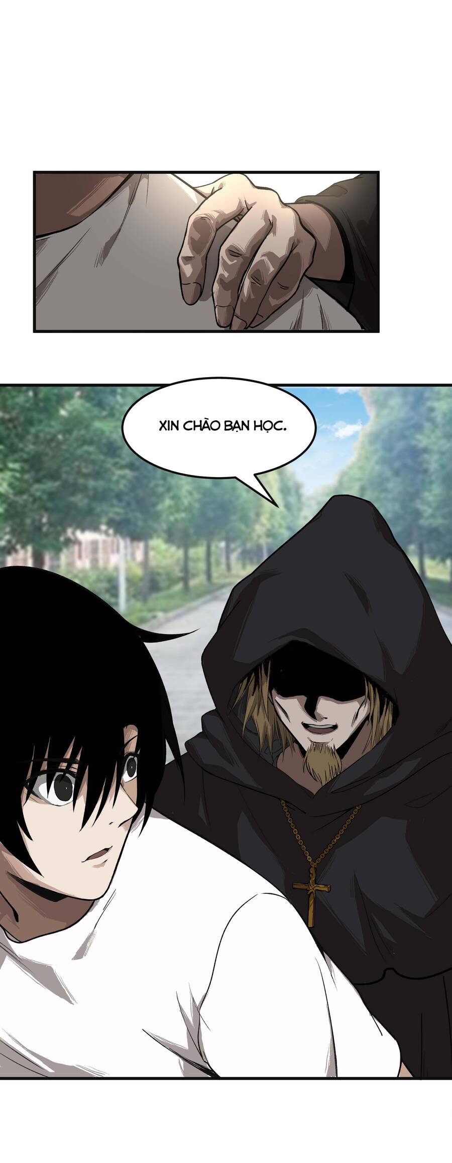 Trảm Thần, Bắt Đầu Từ Hôm Nay Chapter 5 - 9