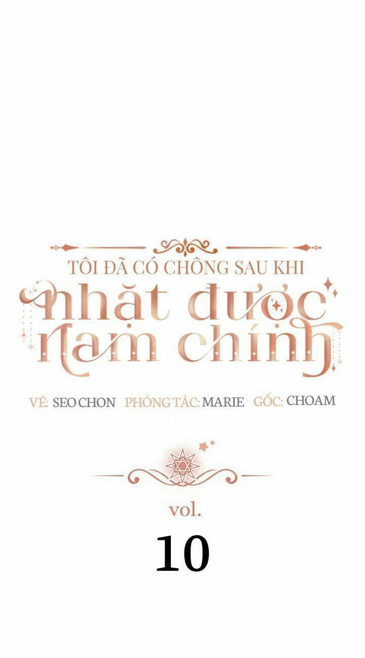 Tôi Đã Có Chồng Sau Khi Nhặt Được Nam Chính Chapter 10 - 11