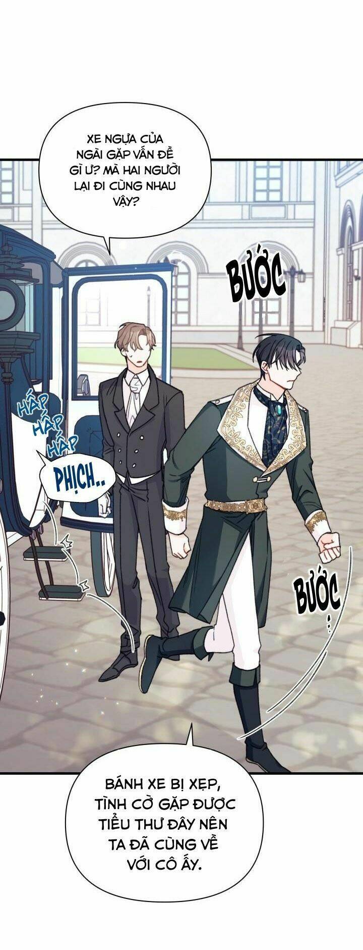 Tôi Đã Có Chồng Sau Khi Nhặt Được Nam Chính Chapter 10 - 16