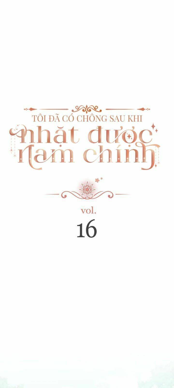Tôi Đã Có Chồng Sau Khi Nhặt Được Nam Chính Chapter 16 - 18