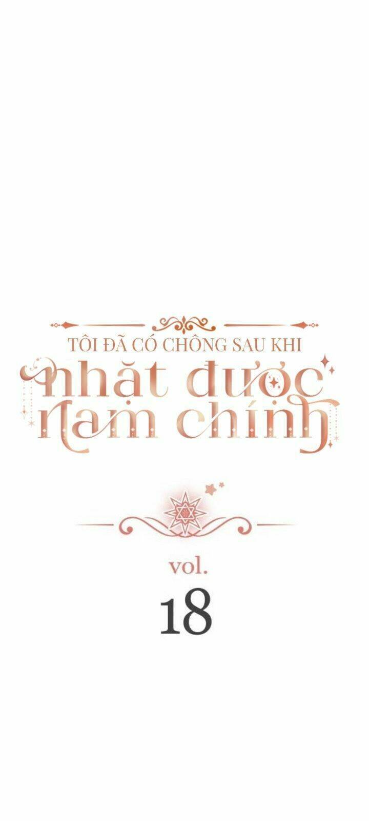 Tôi Đã Có Chồng Sau Khi Nhặt Được Nam Chính Chapter 18 - 23
