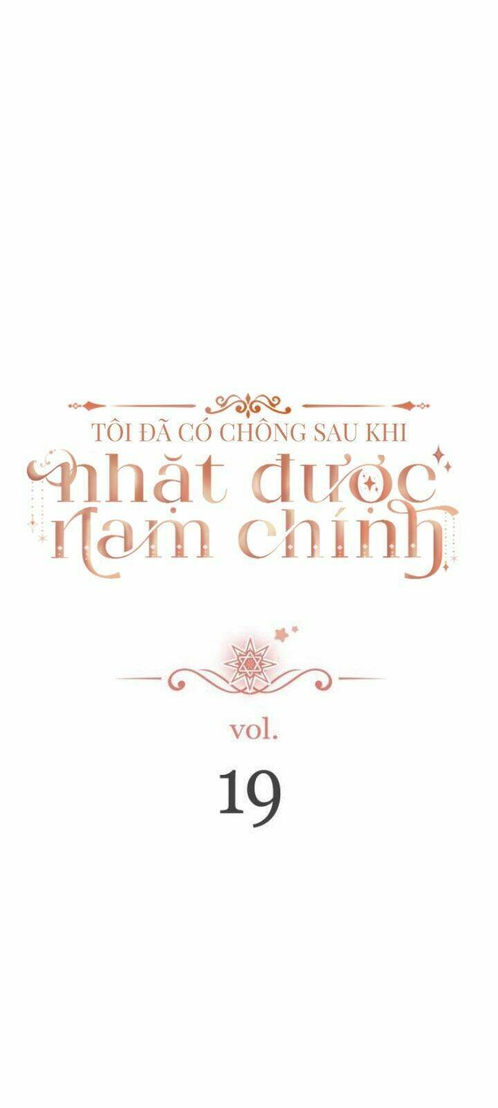 Tôi Đã Có Chồng Sau Khi Nhặt Được Nam Chính Chapter 19 - 22