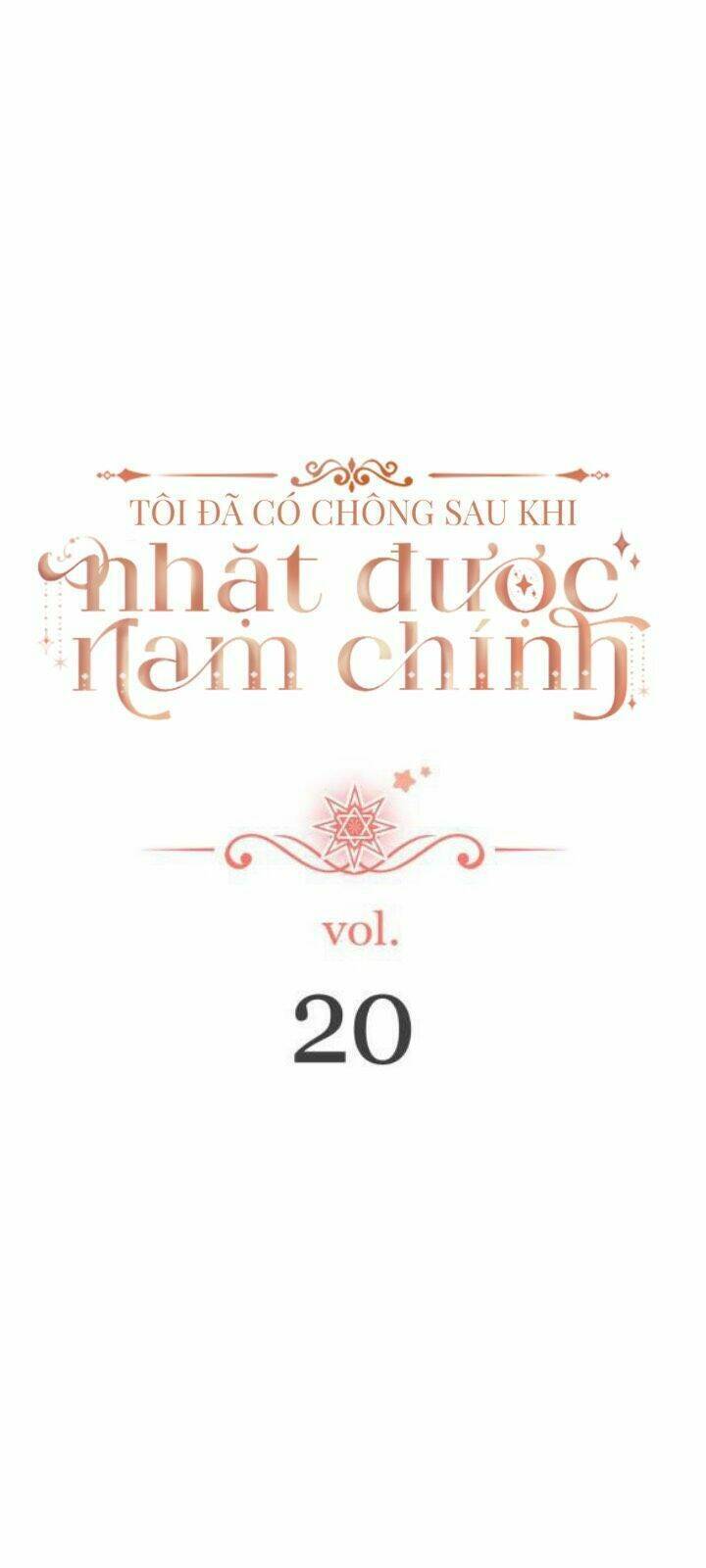 Tôi Đã Có Chồng Sau Khi Nhặt Được Nam Chính Chapter 20 - 21