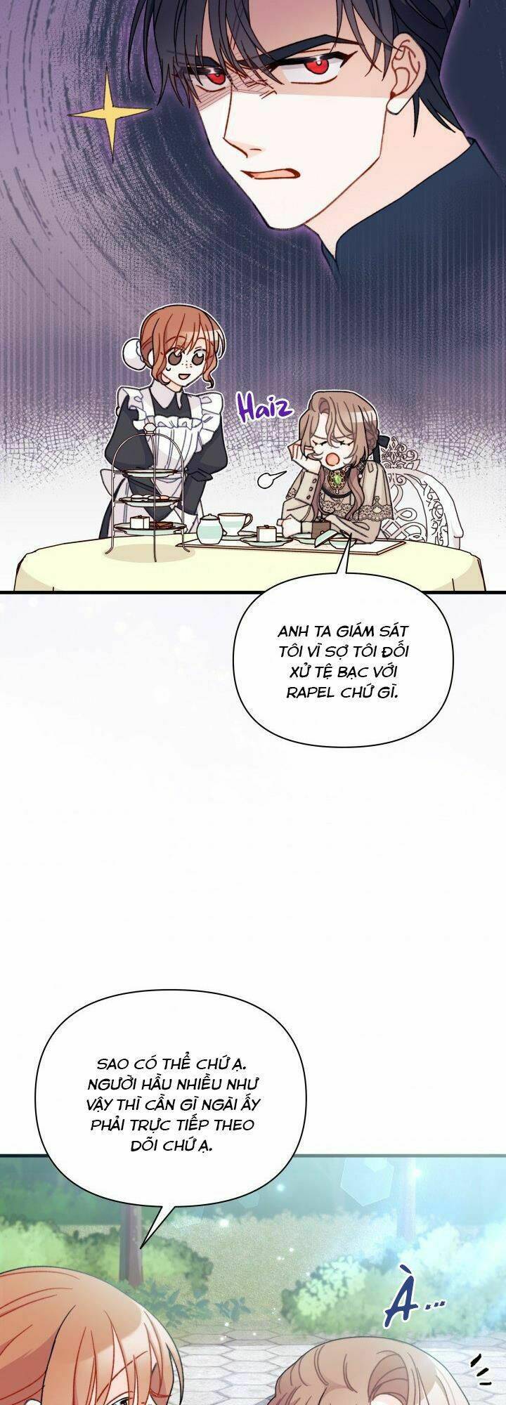 Tôi Đã Có Chồng Sau Khi Nhặt Được Nam Chính Chapter 21 - 21