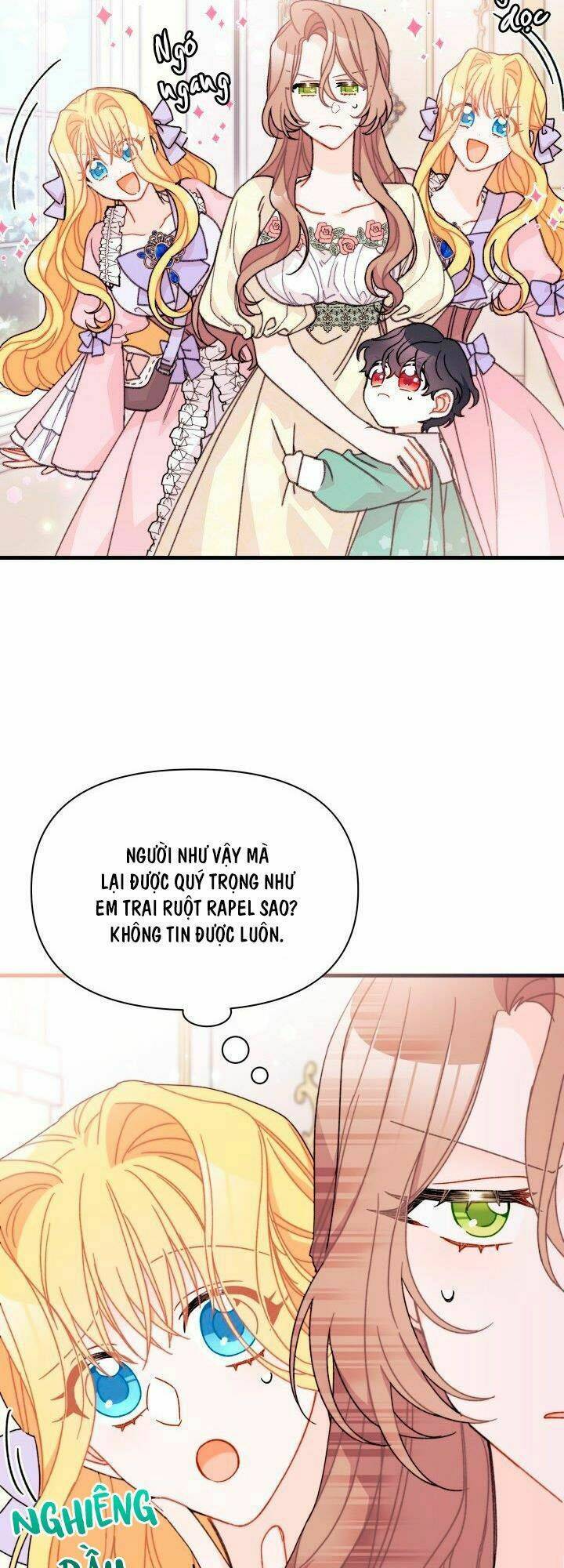 Tôi Đã Có Chồng Sau Khi Nhặt Được Nam Chính Chapter 23 - 24