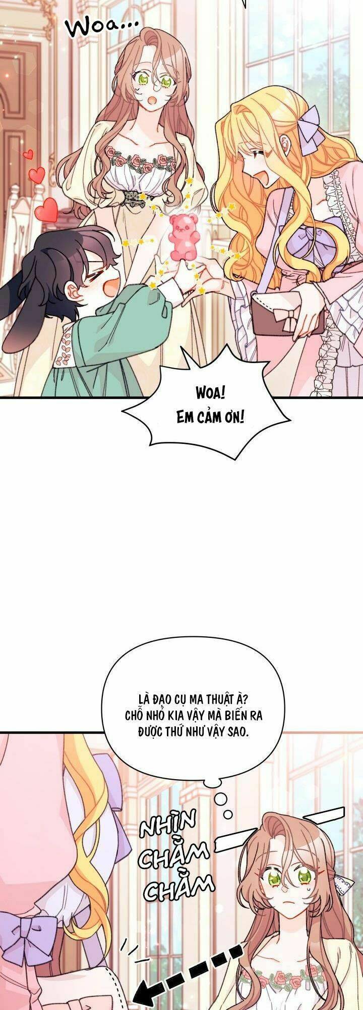 Tôi Đã Có Chồng Sau Khi Nhặt Được Nam Chính Chapter 23 - 34