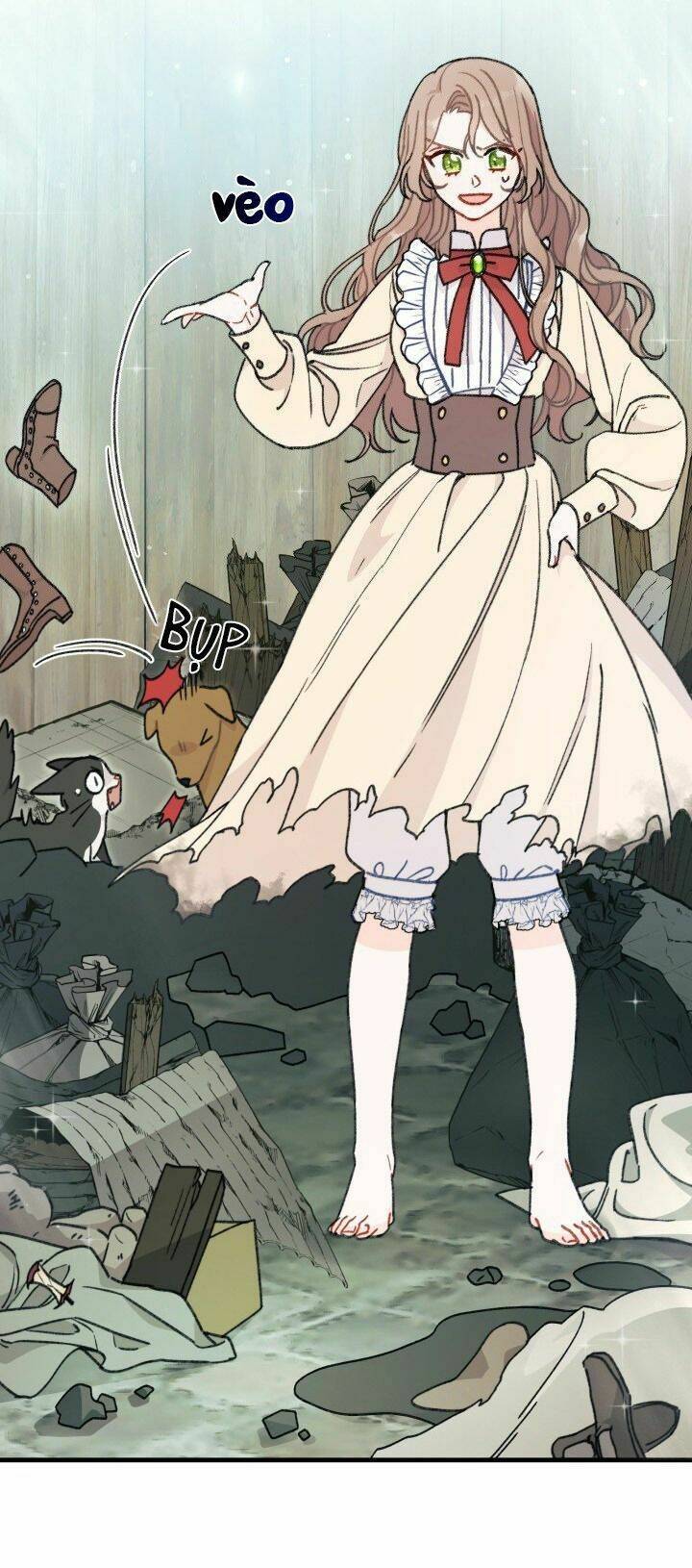 Tôi Đã Có Chồng Sau Khi Nhặt Được Nam Chính Chapter 3 - 7