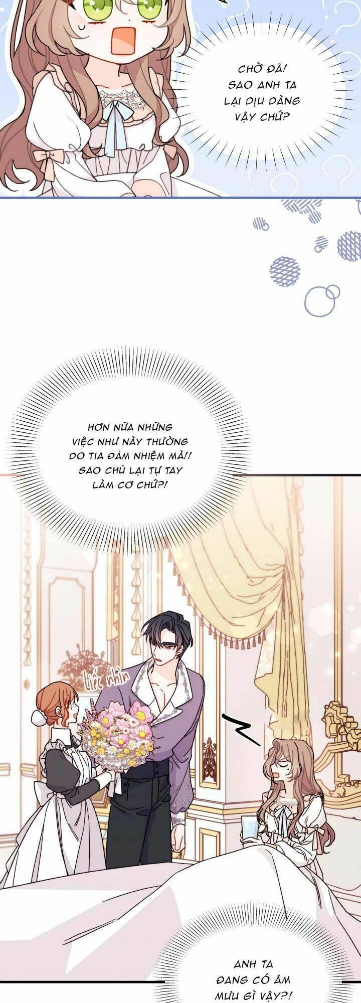 Tôi Đã Có Chồng Sau Khi Nhặt Được Nam Chính Chapter 30 - 32