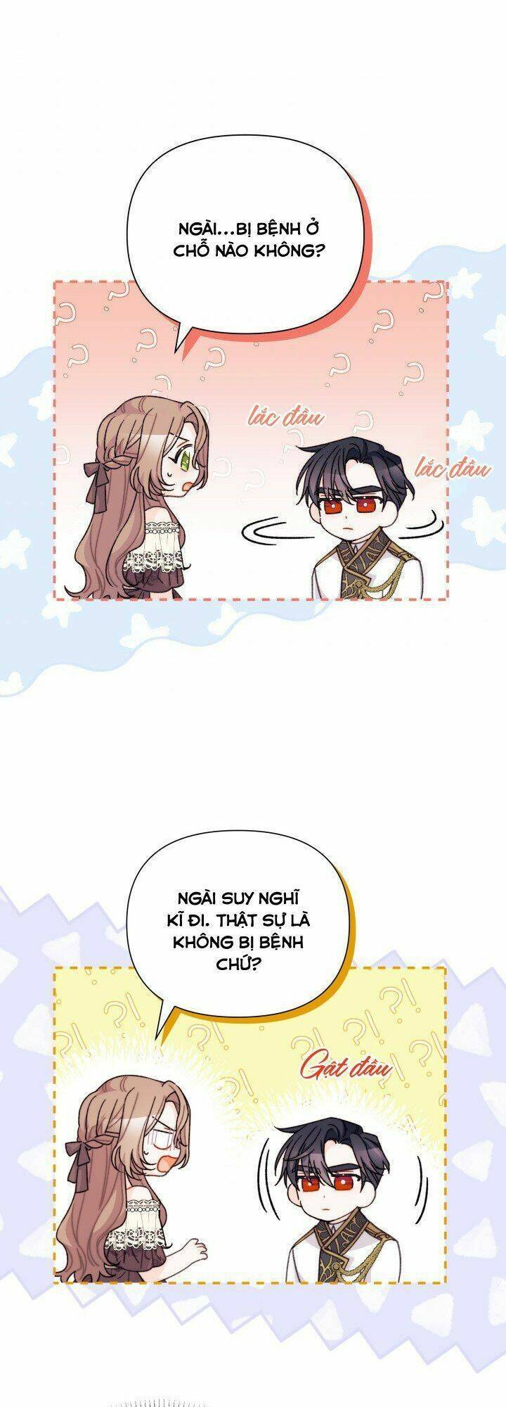 Tôi Đã Có Chồng Sau Khi Nhặt Được Nam Chính Chapter 34 - 21