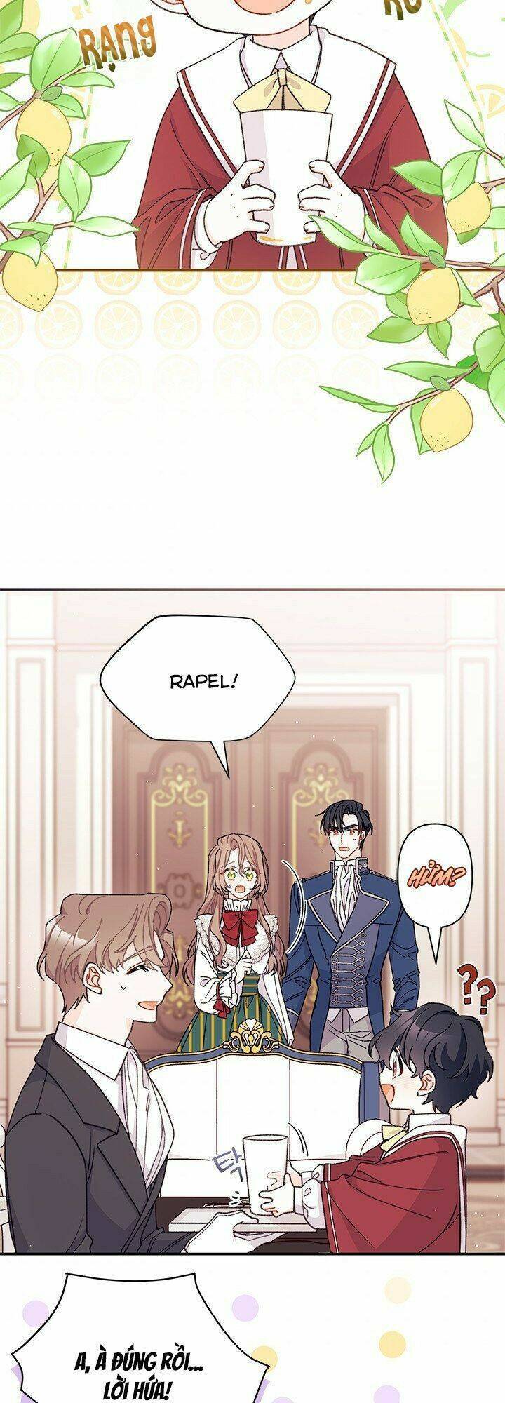 Tôi Đã Có Chồng Sau Khi Nhặt Được Nam Chính Chapter 37 - 5