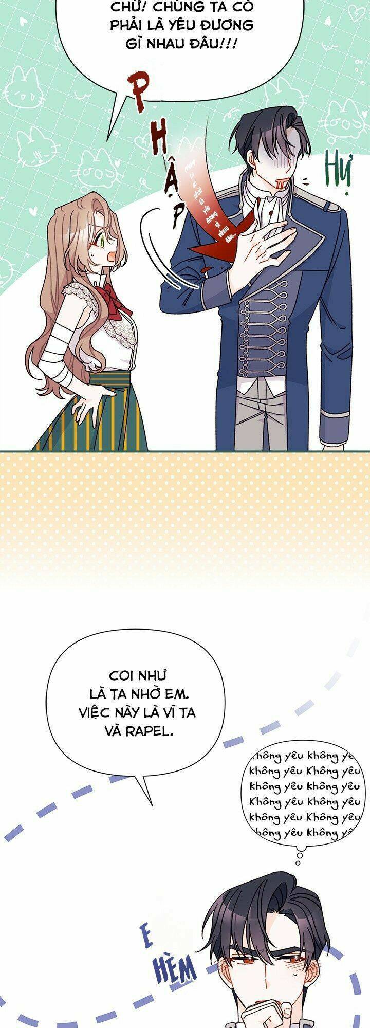 Tôi Đã Có Chồng Sau Khi Nhặt Được Nam Chính Chapter 38 - 44