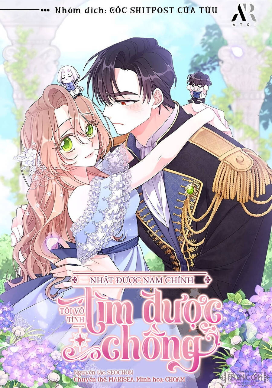 Tôi Đã Có Chồng Sau Khi Nhặt Được Nam Chính Chapter 43 - 1