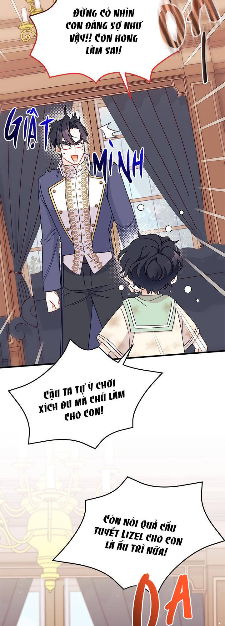 Tôi Đã Có Chồng Sau Khi Nhặt Được Nam Chính Chapter 43 - 46