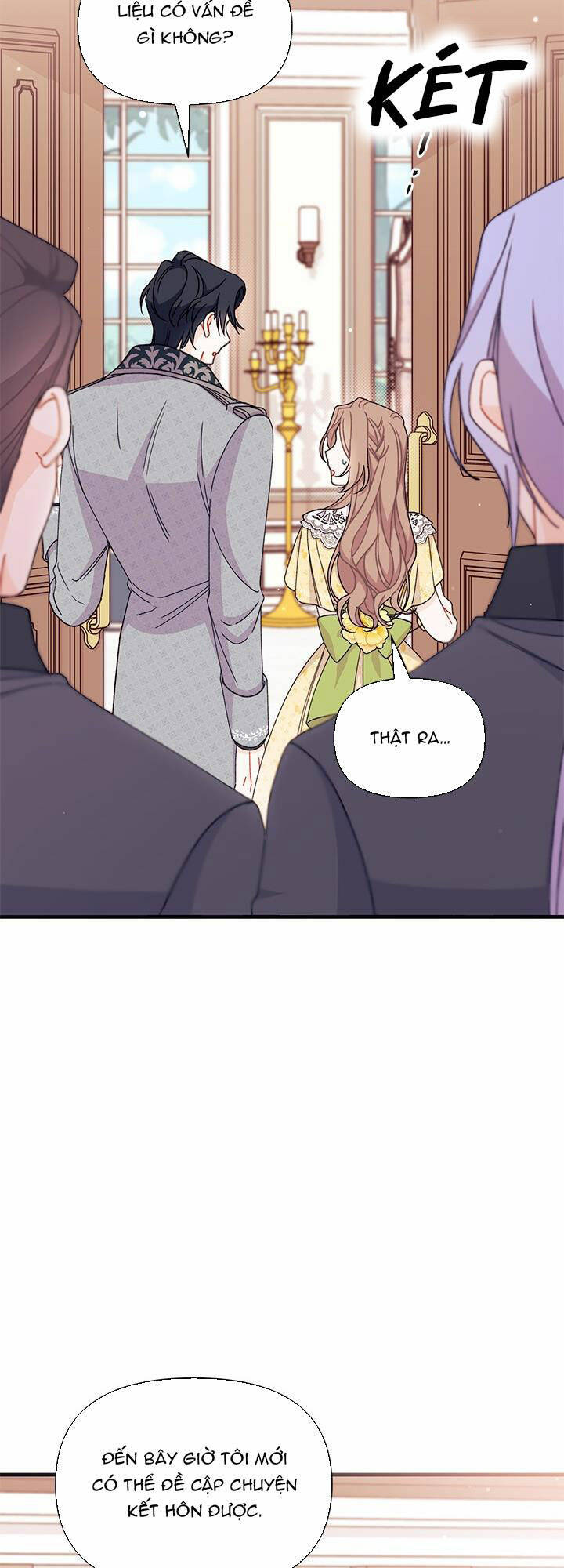 Tôi Đã Có Chồng Sau Khi Nhặt Được Nam Chính Chapter 45.1 - 15