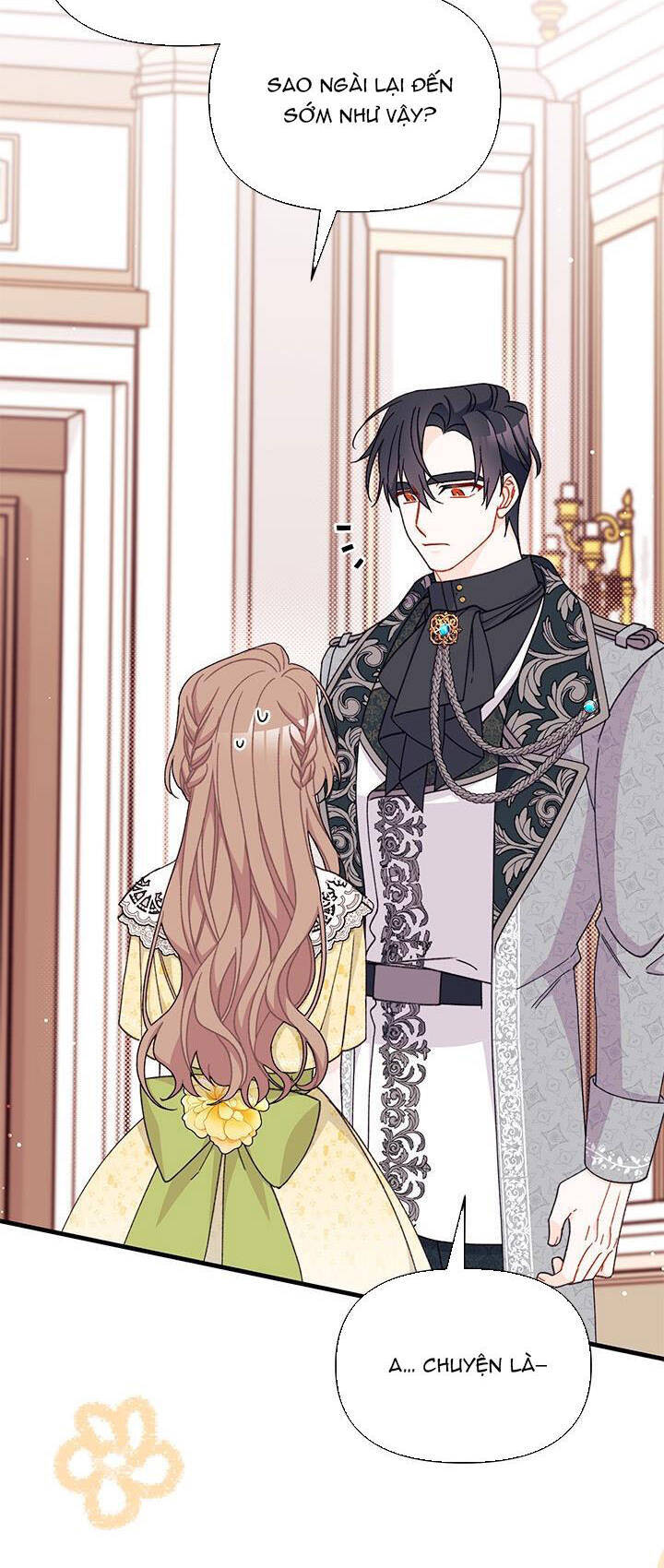 Tôi Đã Có Chồng Sau Khi Nhặt Được Nam Chính Chapter 45.1 - 10