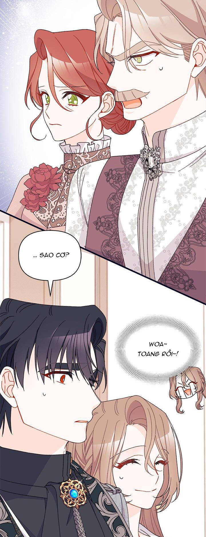 Tôi Đã Có Chồng Sau Khi Nhặt Được Nam Chính Chapter 45.2 - 1