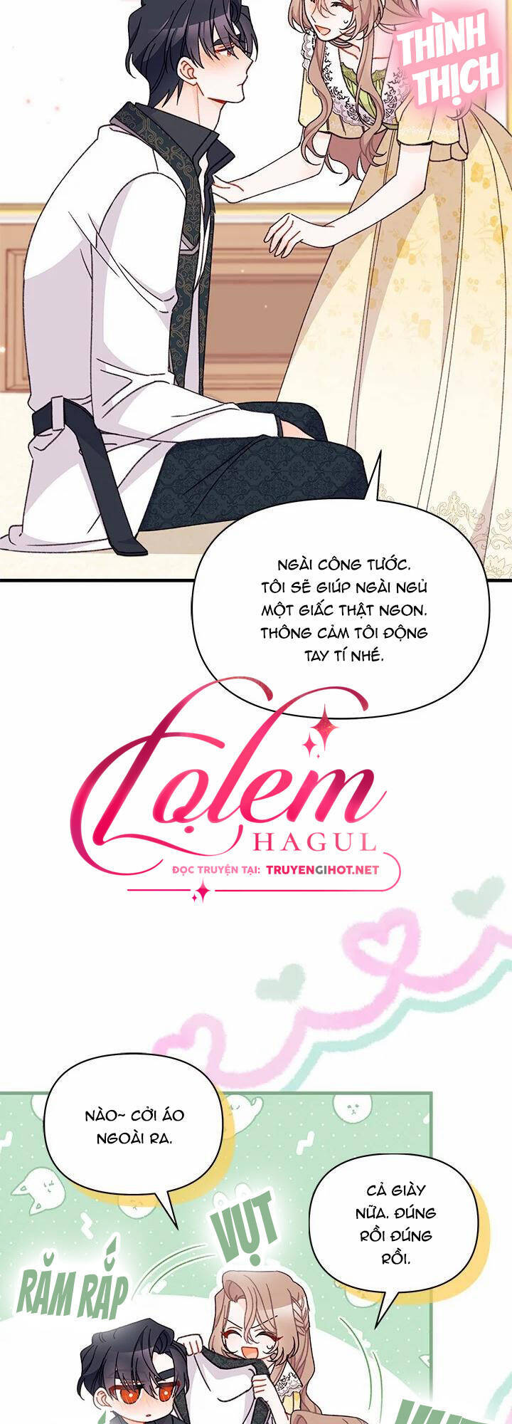 Tôi Đã Có Chồng Sau Khi Nhặt Được Nam Chính Chapter 47.1 - 36