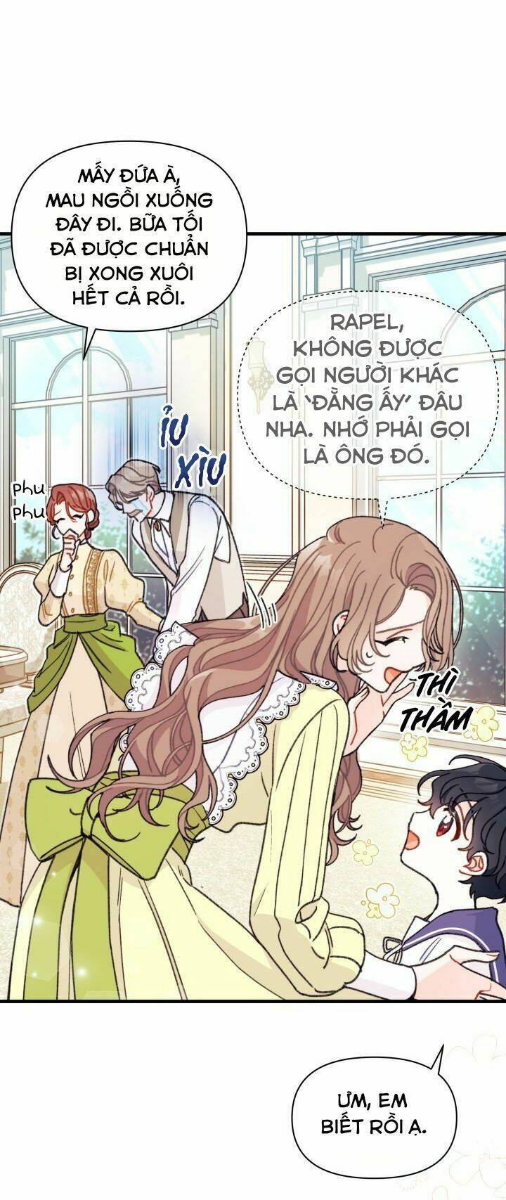 Tôi Đã Có Chồng Sau Khi Nhặt Được Nam Chính Chapter 5 - 12