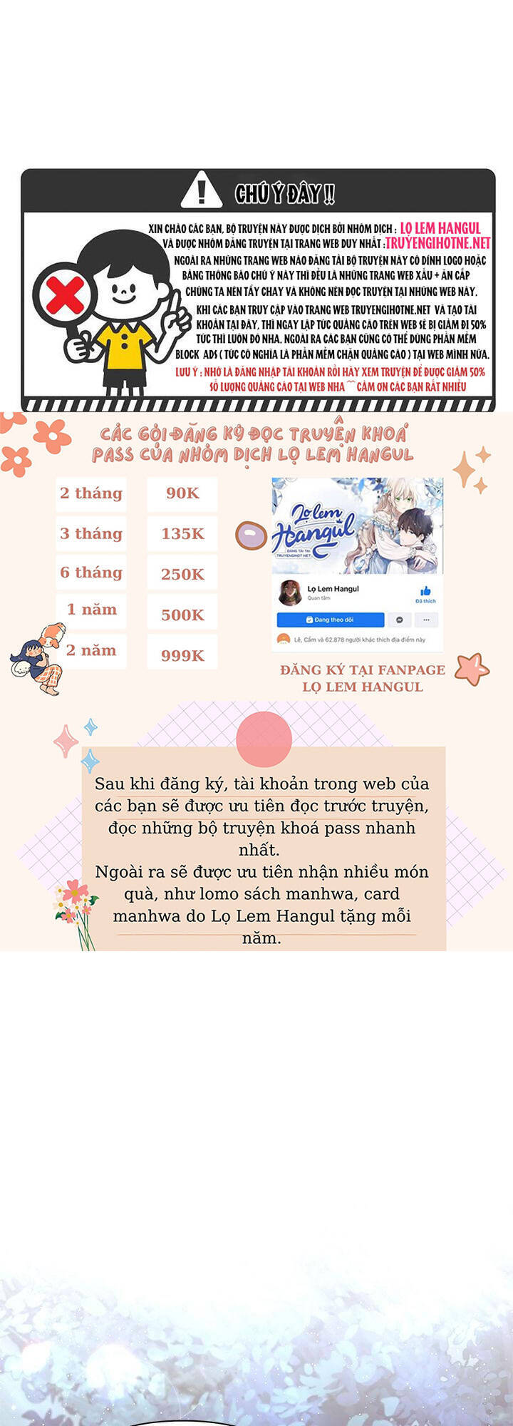 Tôi Đã Có Chồng Sau Khi Nhặt Được Nam Chính Chapter 50.1 - 6