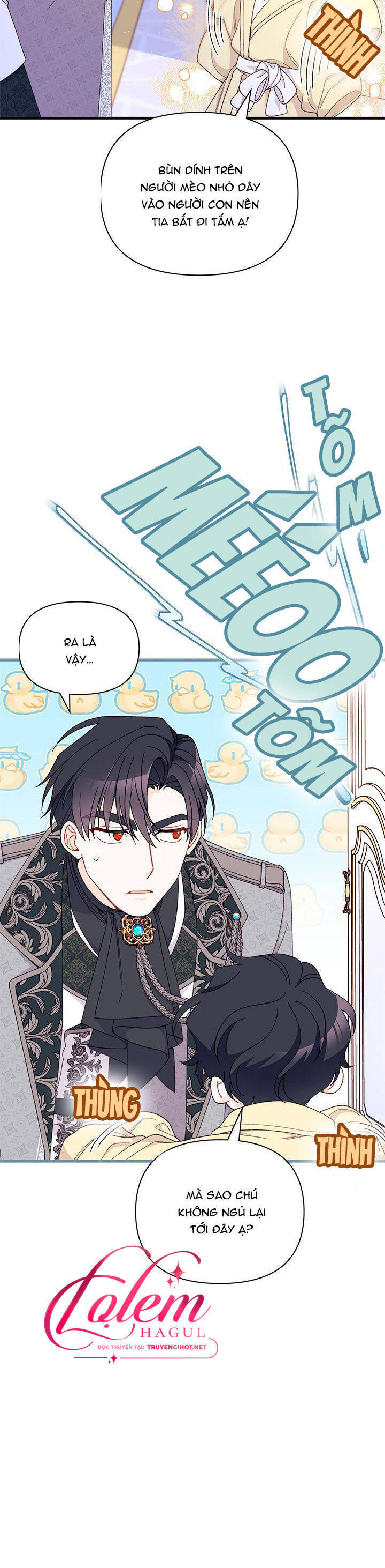 Tôi Đã Có Chồng Sau Khi Nhặt Được Nam Chính Chapter 51.2 - 1