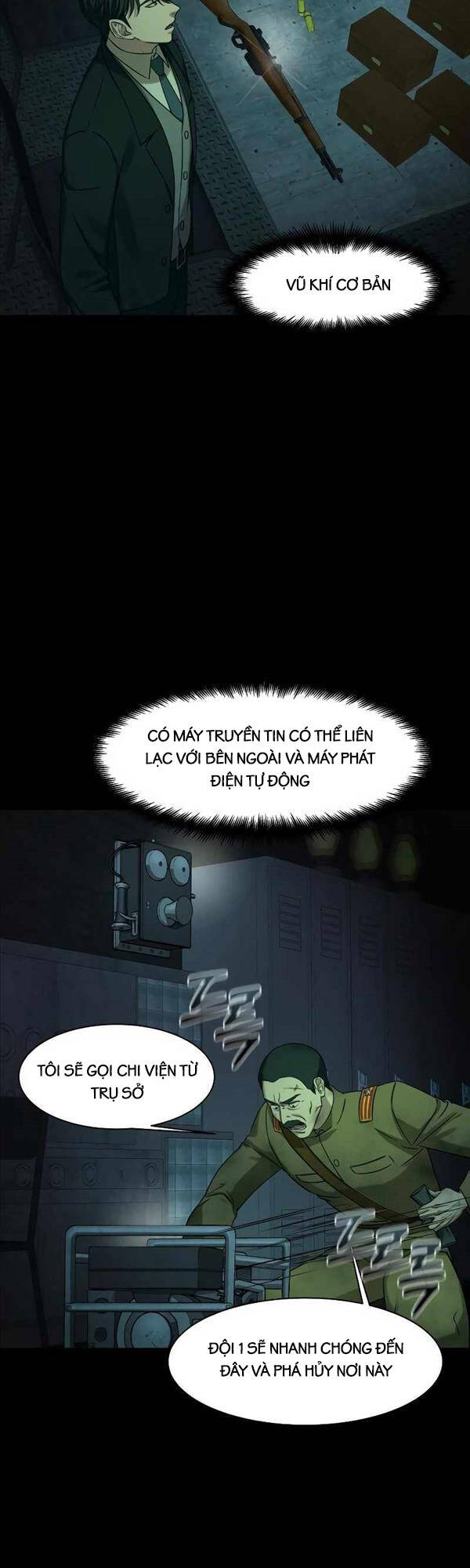 Thần Bài 1945 Chapter 1 - 45