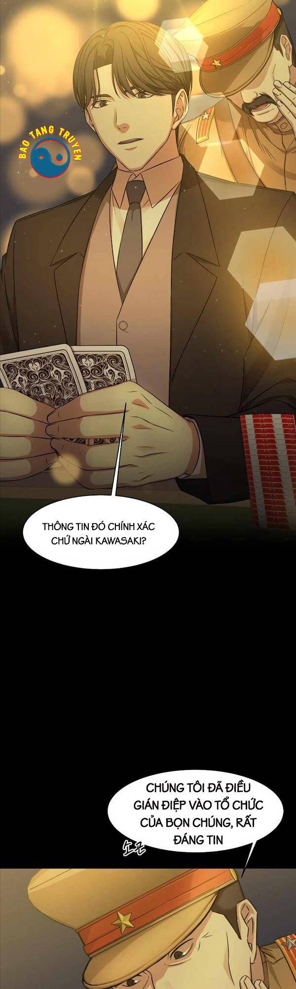 Thần Bài 1945 Chapter 1 - 8