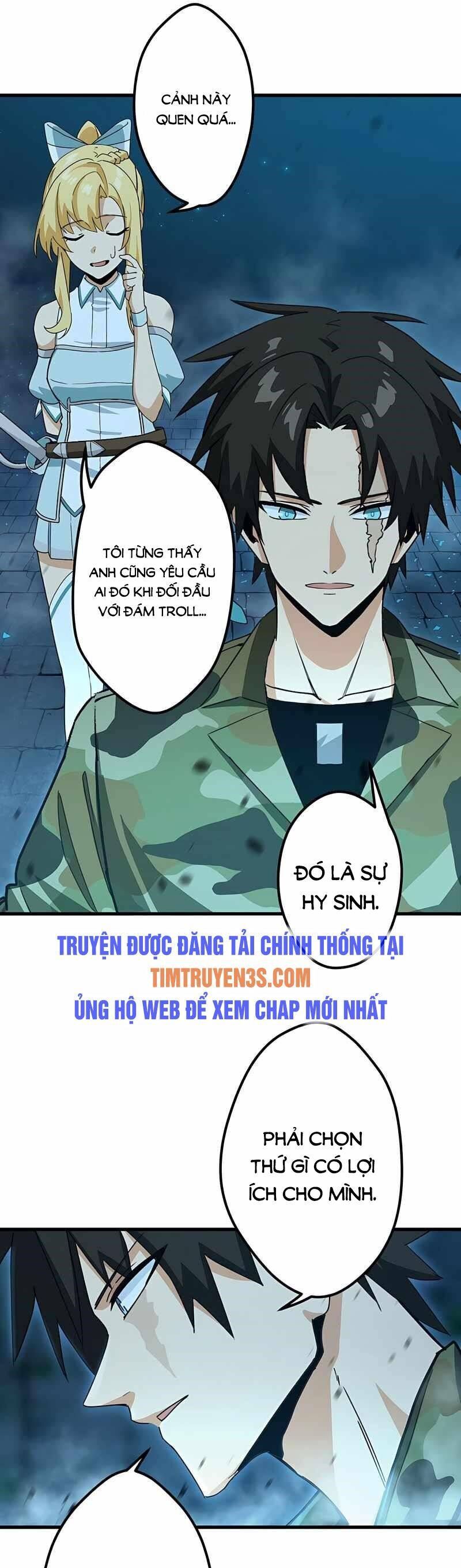 Binh Vương Chuyển Sinh Chapter 15 - 13