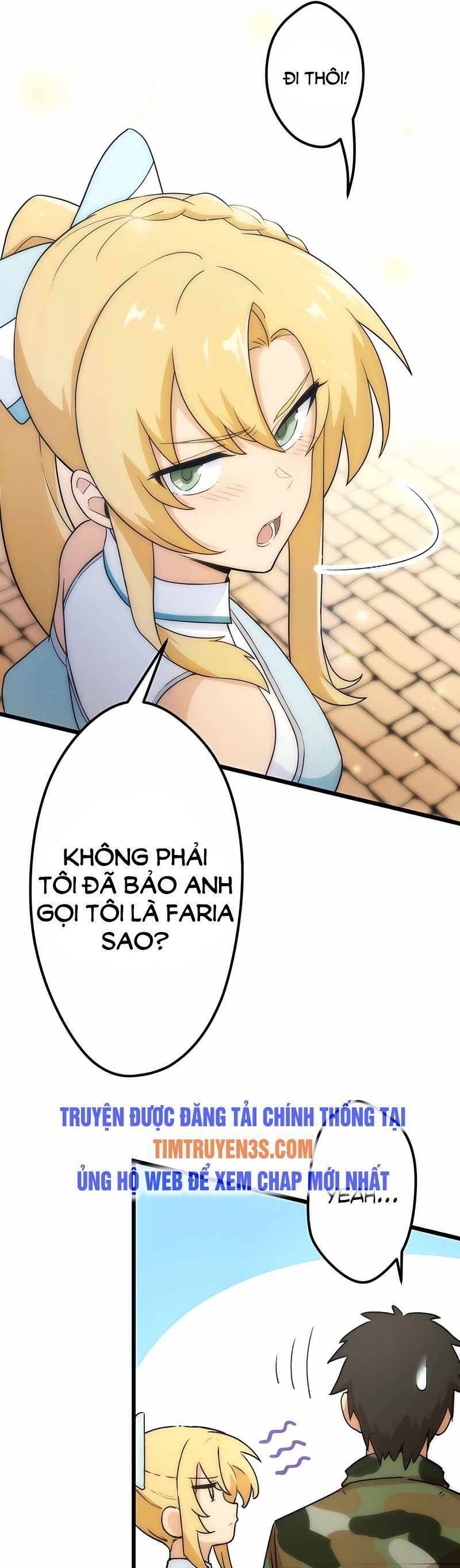 Binh Vương Chuyển Sinh Chapter 7 - 8