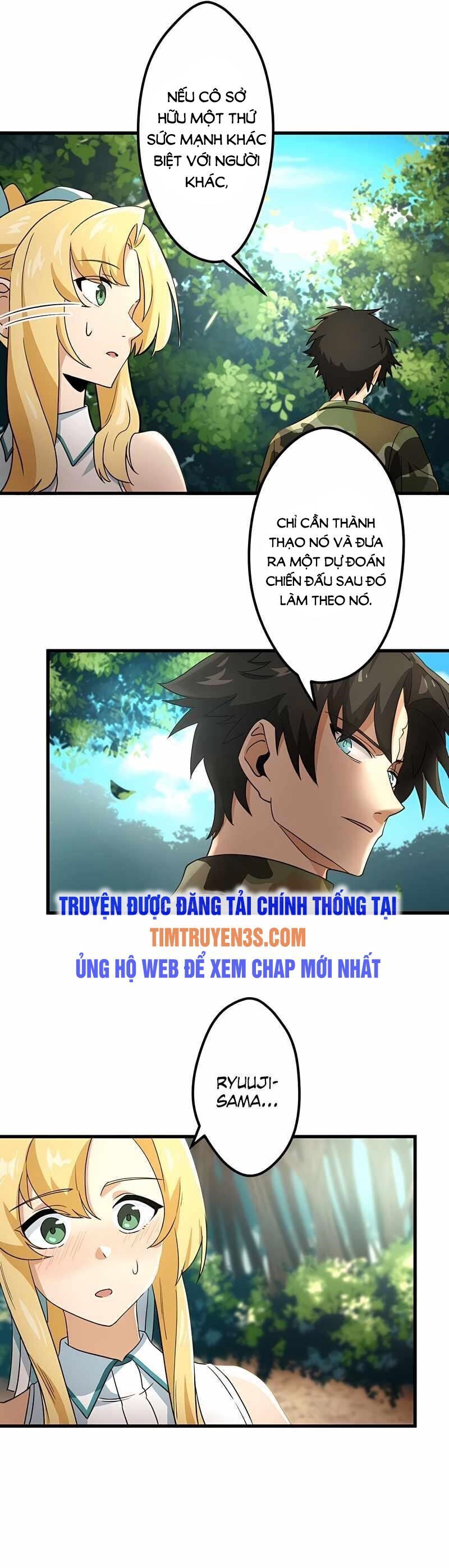 Binh Vương Chuyển Sinh Chapter 12 - 33