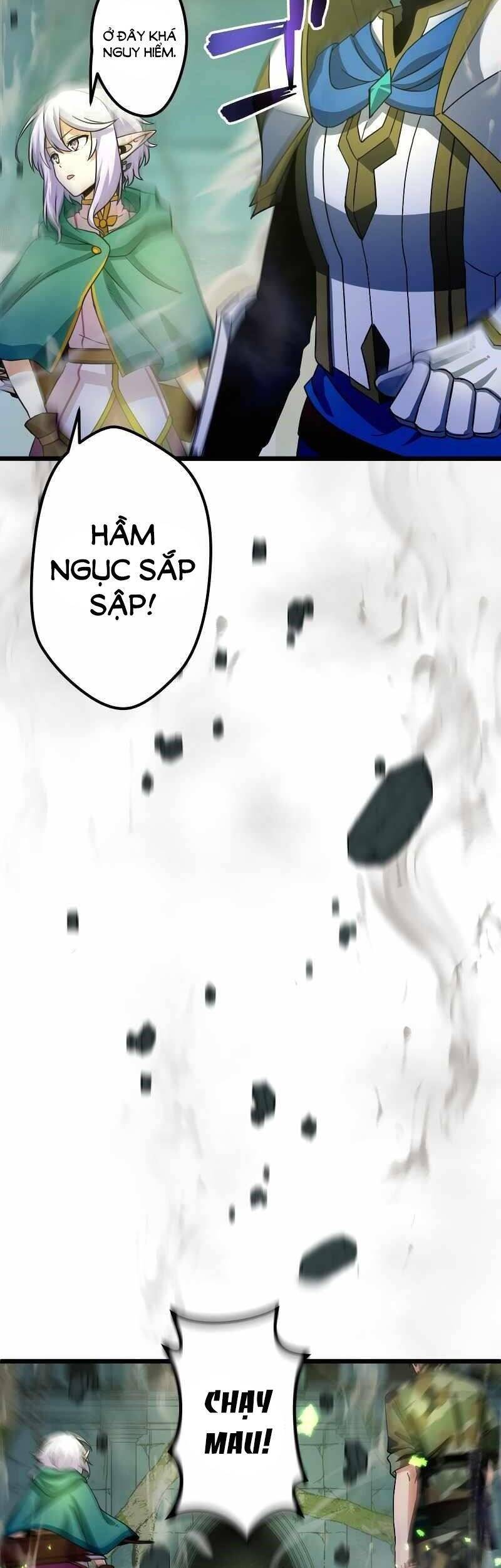 Binh Vương Chuyển Sinh Chapter 37 - 16