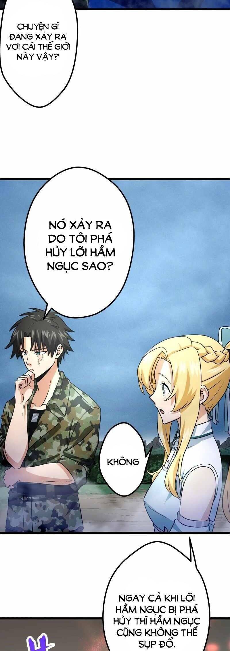 Binh Vương Chuyển Sinh Chapter 37 - 19