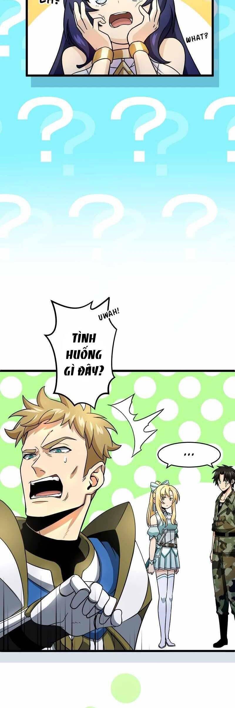 Binh Vương Chuyển Sinh Chapter 37 - 23