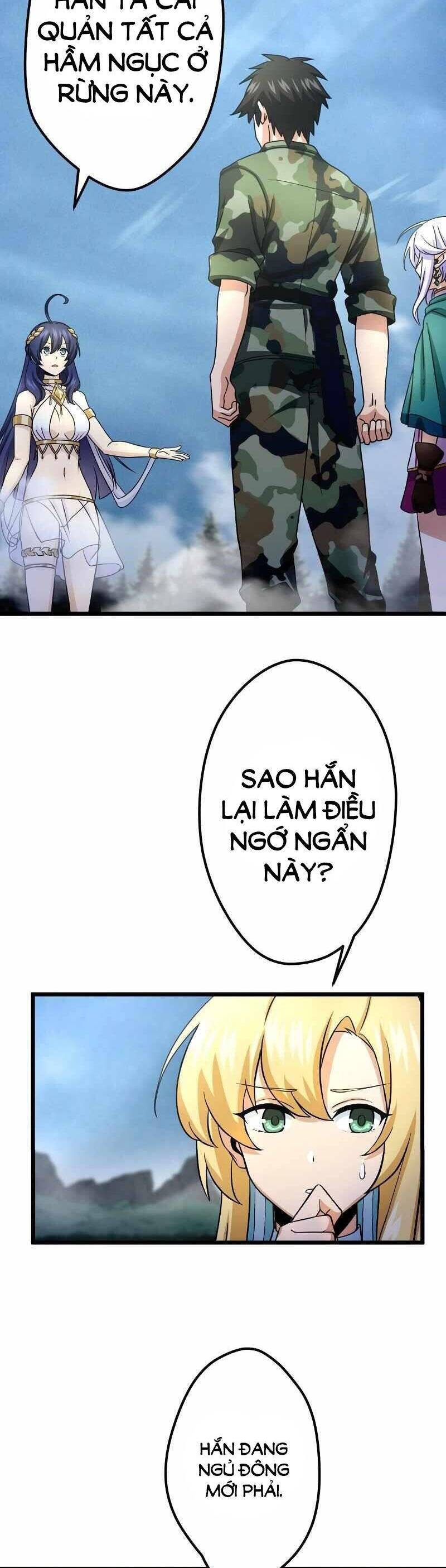 Binh Vương Chuyển Sinh Chapter 37 - 31