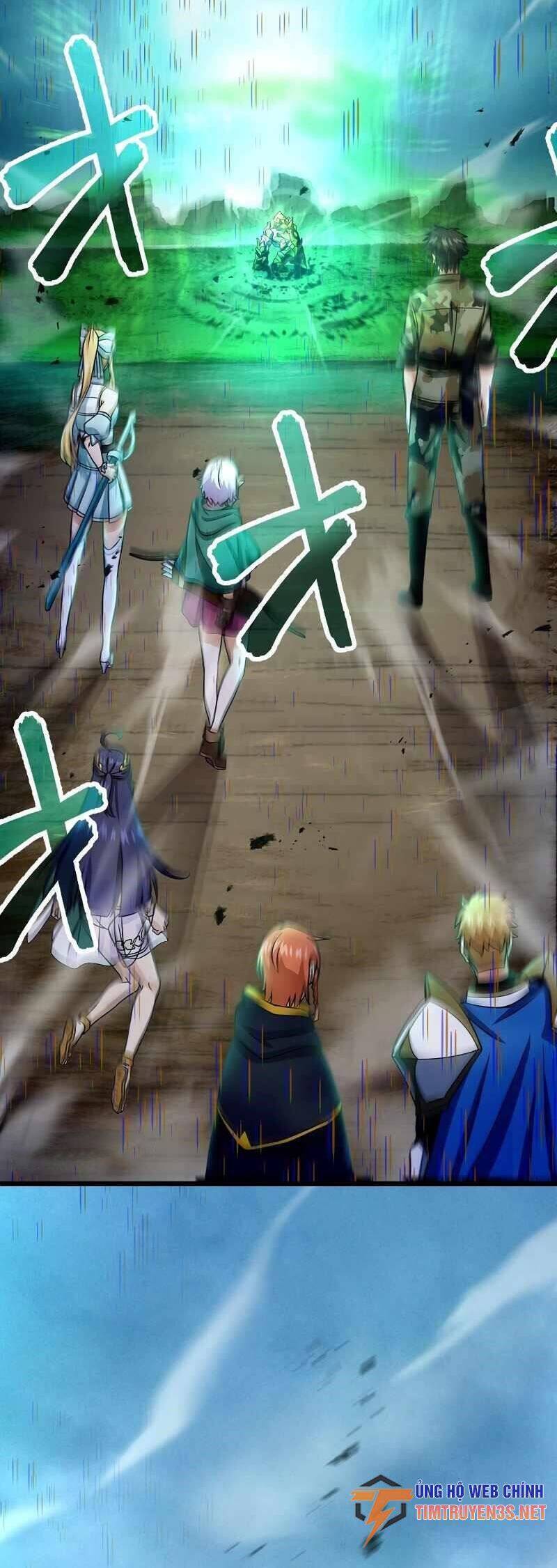 Binh Vương Chuyển Sinh Chapter 37 - 40