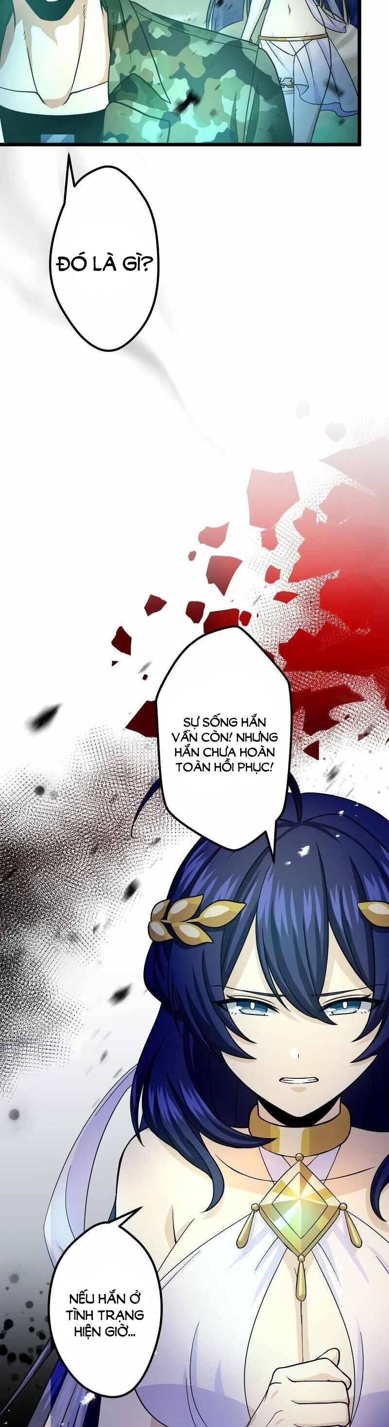 Binh Vương Chuyển Sinh Chapter 37 - 42