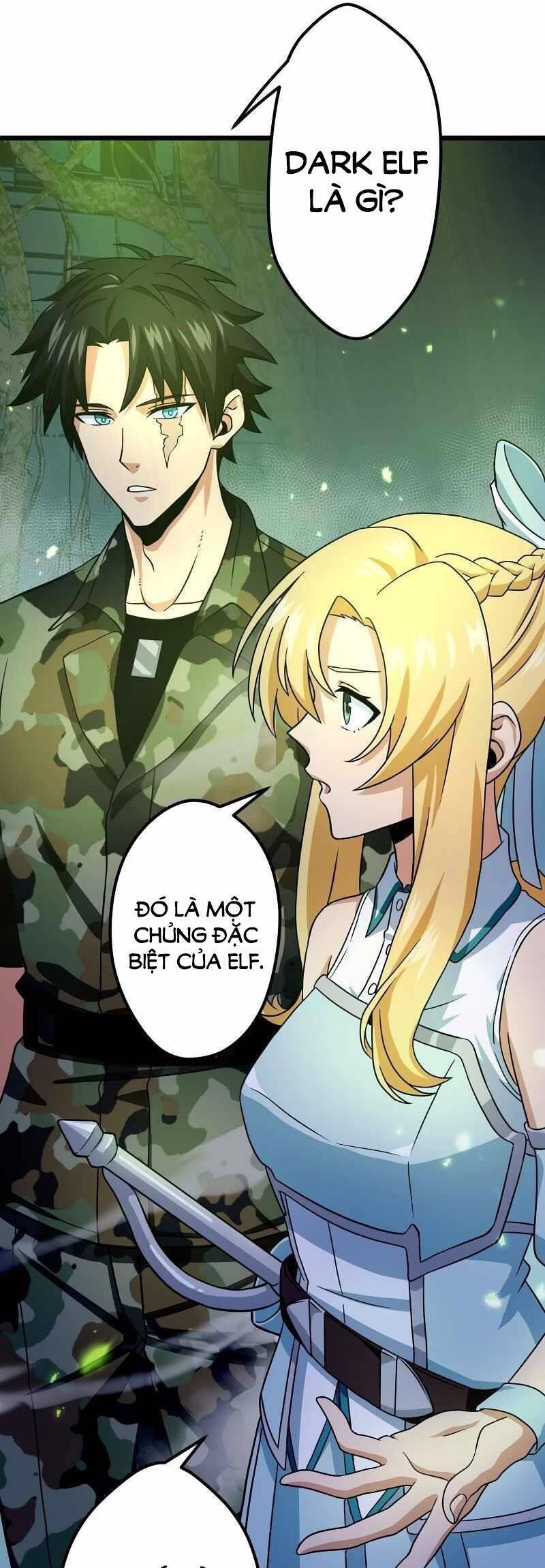 Binh Vương Chuyển Sinh Chapter 37 - 6