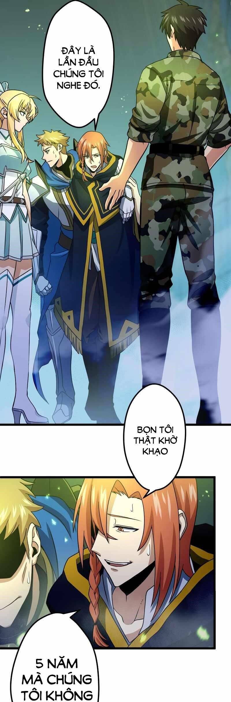 Binh Vương Chuyển Sinh Chapter 37 - 10