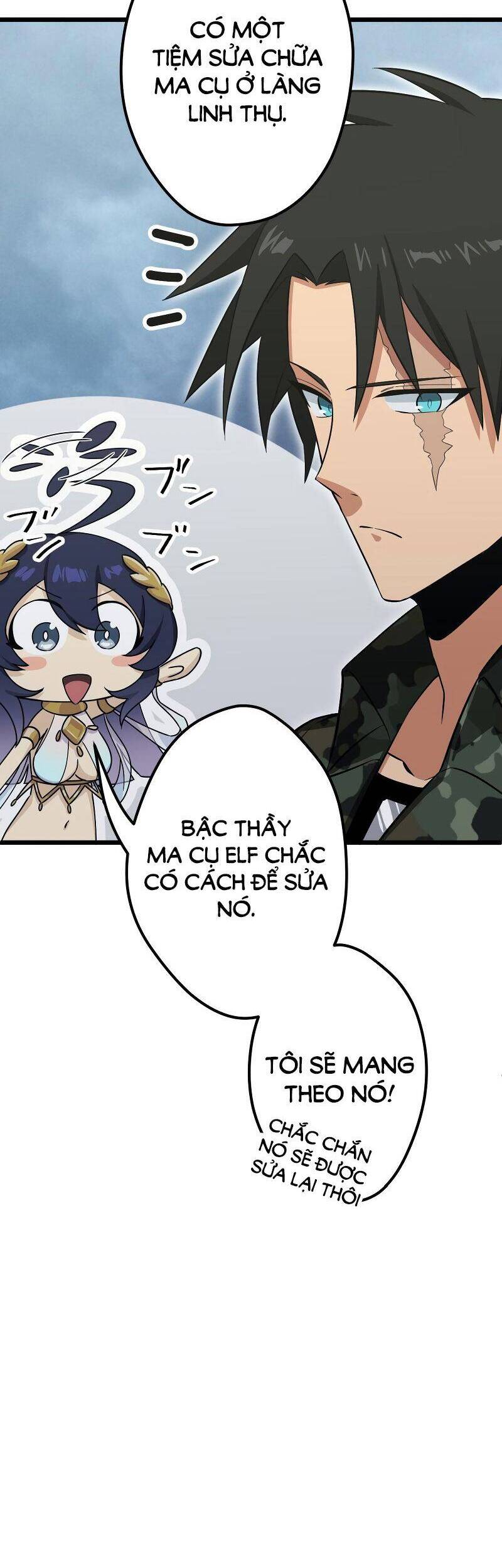 Binh Vương Chuyển Sinh Chapter 38 - 19