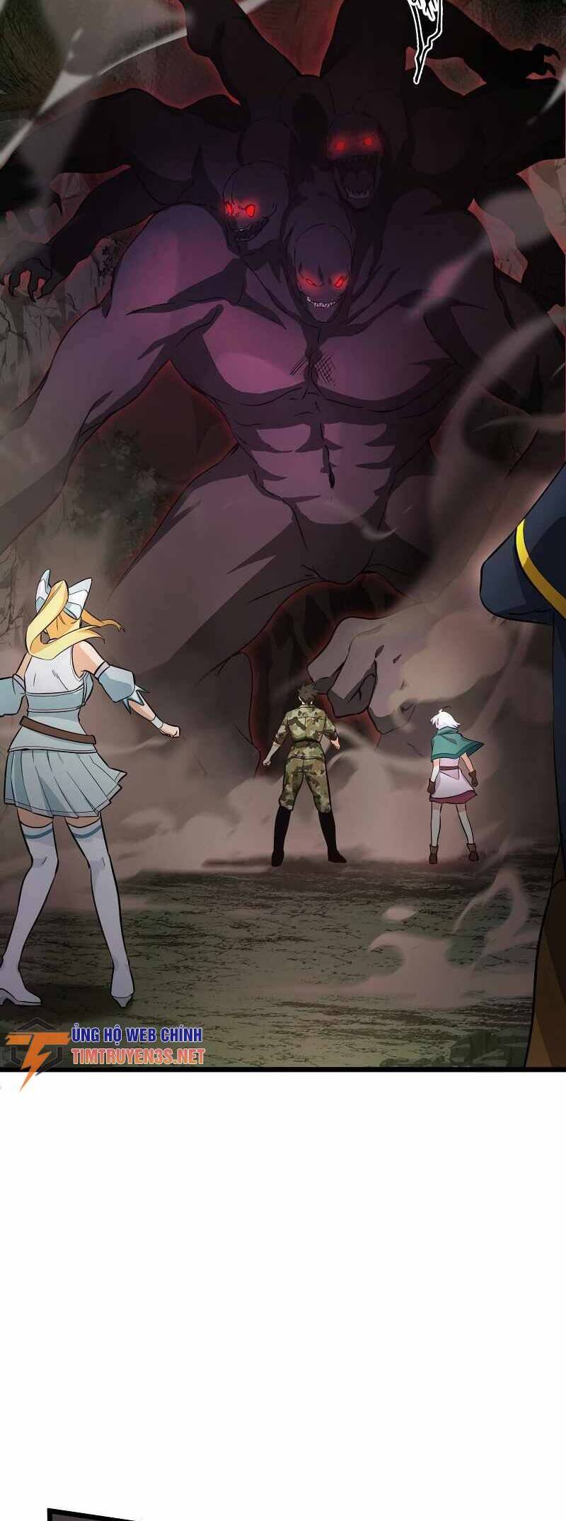 Binh Vương Chuyển Sinh Chapter 34 - 39